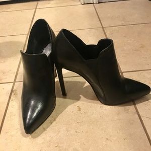 Nine West ankle booties